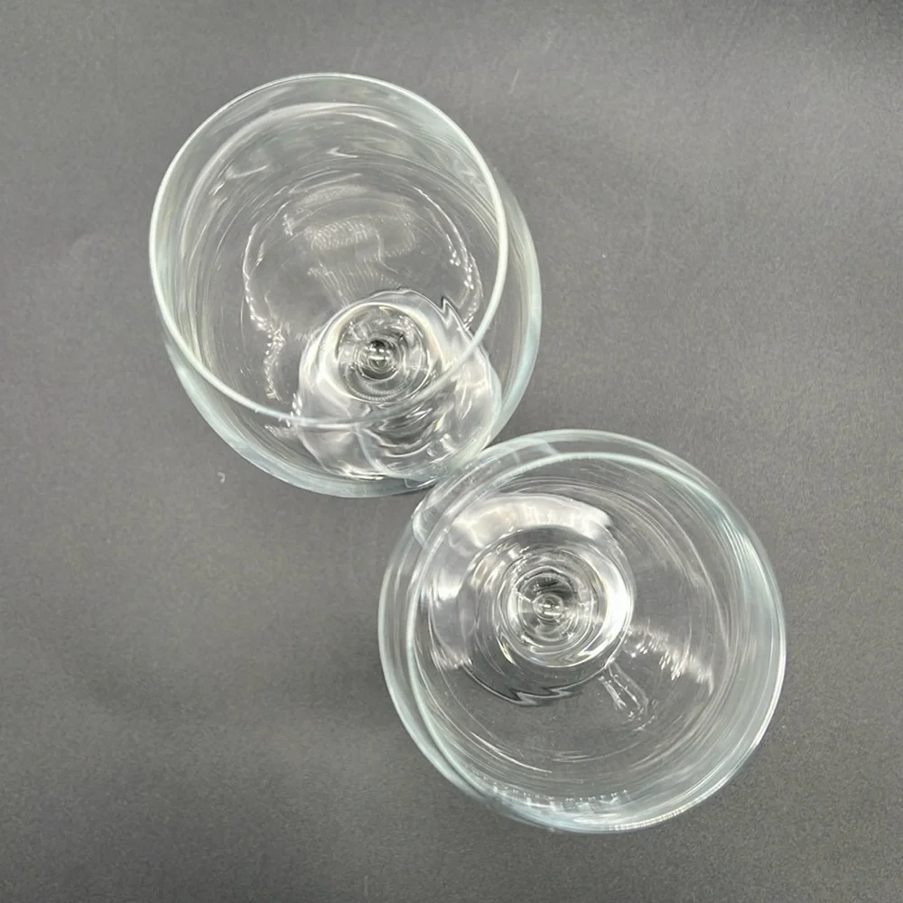 Ravenscroft Crystal Red Wine Glasses from Artesa Vineyard in Napa (Set of 2)​